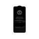 LCD aizsargstikls 6D Samsung S711 S23 FE melns
