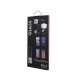 LCD aizsargstikls 6D Samsung S711 S23 FE melns
