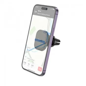 Car phone holder Hoco H29 for using on ventilation grille magnetic fixing