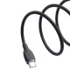 USB kabelis Joyroom SA29-CL3 USB-C to Lightning 30W 1.2m melns