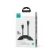 USB kabelis Joyroom SA29-CL3 USB-C to Lightning 30W 1.2m melns