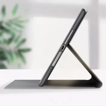 Maciņš X-Level Kite Samsung X710/X716 Tab S9/X510/X516 Tab S9 FE brūnas