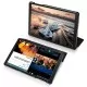 Maciņš Dux Ducis Domo Lenovo Tab M11 TB330 melns