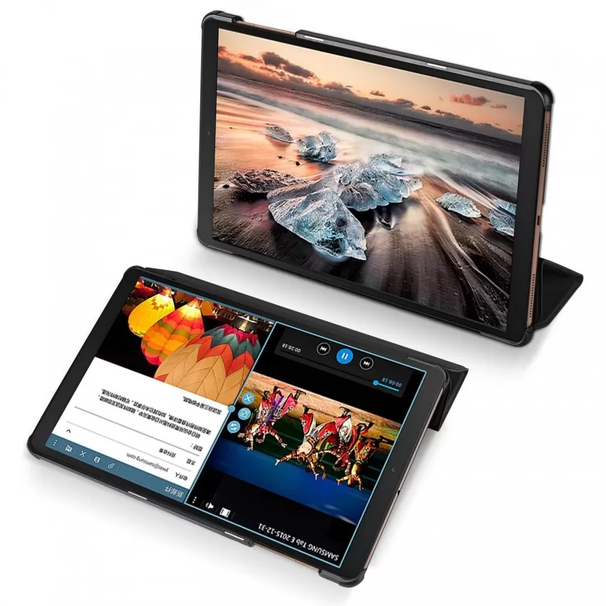 Maciņš Dux Ducis Domo Lenovo Tab M11 TB330 melns