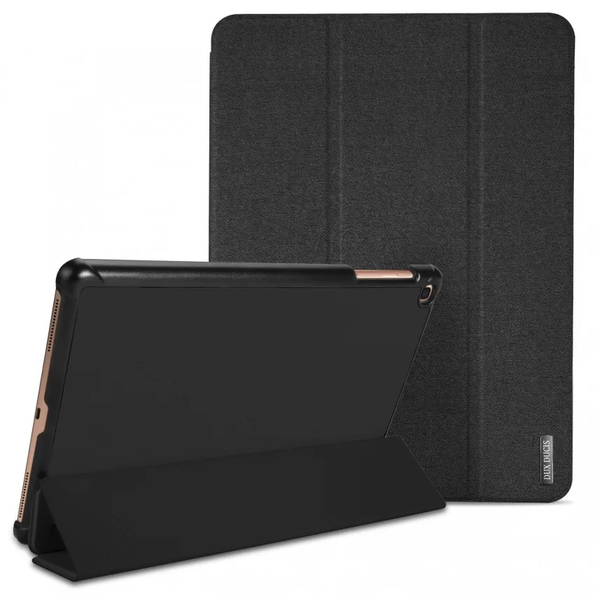 Maciņš Dux Ducis Domo Lenovo Tab M11 TB330 melns