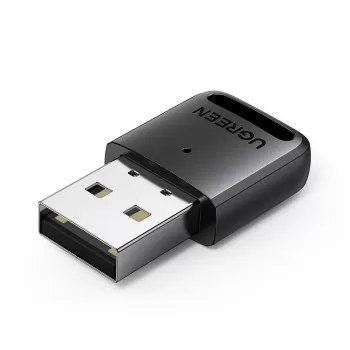 Bluetooth parveidotājs Ugreen CM591 Bluetooth 5.3 melns