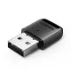 Bluetooth parveidotājs Ugreen CM591 Bluetooth 5.3 melns