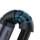 Audio kabelis Joyroom SY-A06 Lightning to 3,5mm 1.2m melns