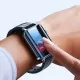 Viedais pulkstenis Joyroom JR-FT6 Smart Watch (Make/Answer Call) melns