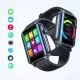 Viedais pulkstenis Joyroom JR-FT6 Smart Watch (Make/Answer Call) melns