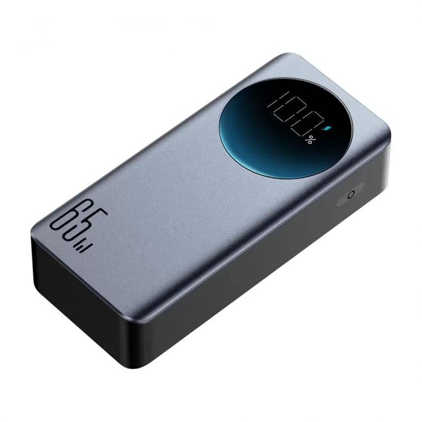 Arejais-akumulators Power Bank Joyroom JR-PBF05 65W 30000mAh melns