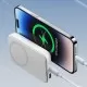 Arejais-akumulators Power Bank Joyroom JR-W020 20W Magnetic Wireless 10000mAh zils