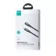 USB kabelis Joyroom SA25-CL3 USB-C to Lightning 30W 1.2m melns