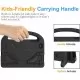 Maciņš Shockproof Kids Lenovo Tab M10 Plus 3rd Gen TB125FU/TB128FU/TB128XU 10.6 melns