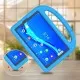 Maciņš Shockproof Kids Lenovo Tab M10 Plus 3rd Gen TB125FU/TB128FU/TB128XU 10.6 zils