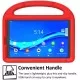 Maciņš Shockproof Kids Lenovo Tab M10 3rd Gen TB328FU/TB328XU 10.1 sarkans