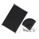 Maciņš Tech-Protect SmartCase Samsung X200/X205 Tab A8 10.5 2021 pelēks