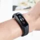 Aproce Tech-Protect Armour Xiaomi Mi Band 5/6/6 NFC melna