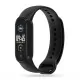 Aproce Tech-Protect Iconband Xiaomi Mi Band 5/6/7 melna