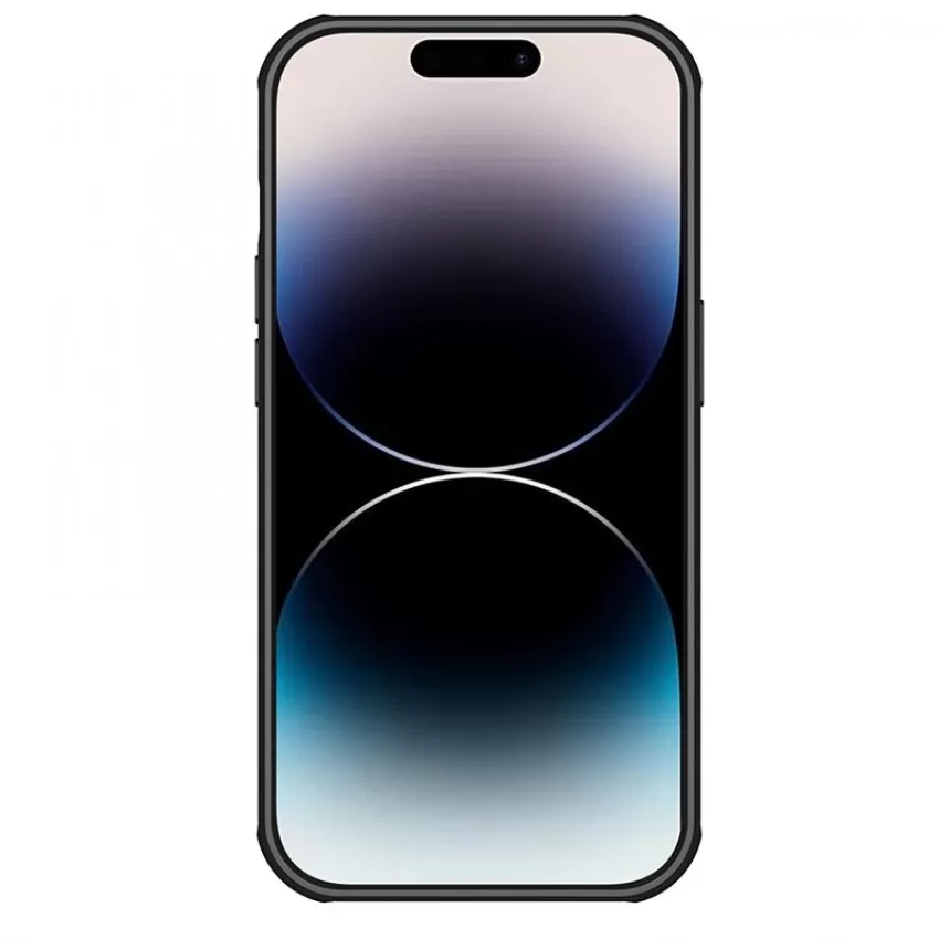Maciņš Nillkin CamShield Pro Apple iPhone 15 Pro melns