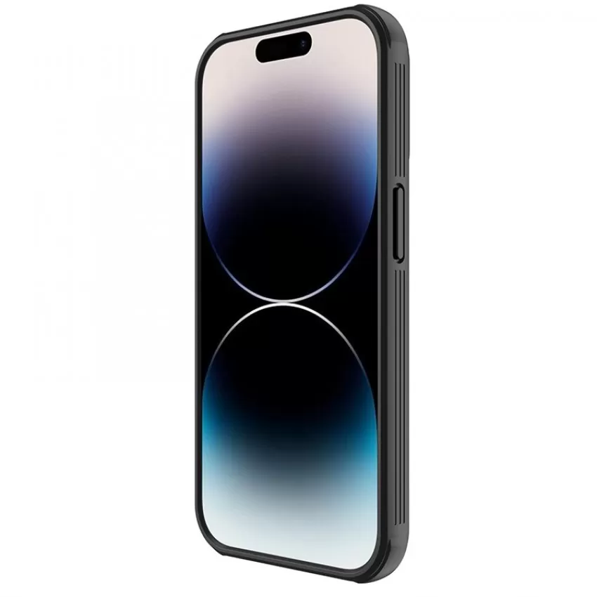 Maciņš Nillkin CamShield Pro Apple iPhone 15 Pro melns