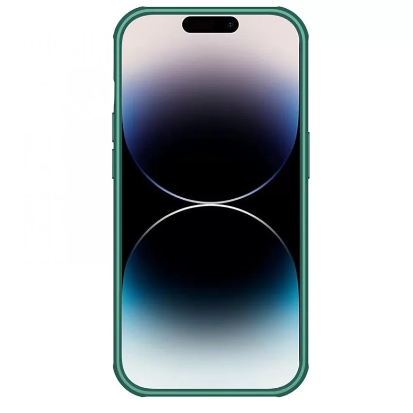 Telefoniümbris Nillkin CamShield Pro Google Pixel 7A 5G roheline