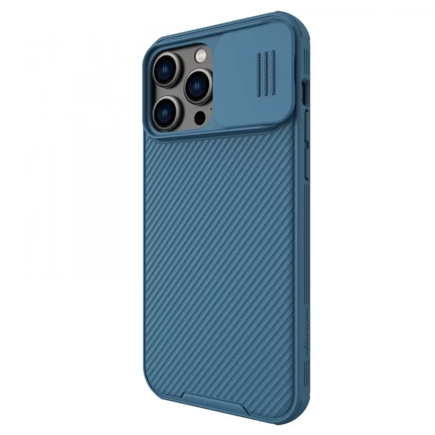 Maciņš Nillkin CamShield Pro Samsung S711 S23 FE zils