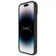 Maciņš Nillkin CamShield Silky Silicone Apple iPhone 15 melns