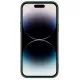 Maciņš Nillkin CamShield Silky Silicone Apple iPhone 15 Pro tumši zaļš