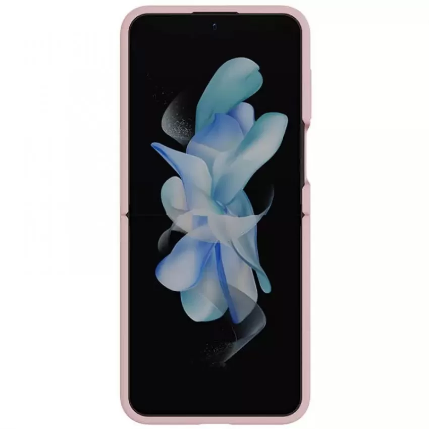 Telefoniümbris Nillkin Flex Flip Samsung F731 Z Flip5 5G roosa