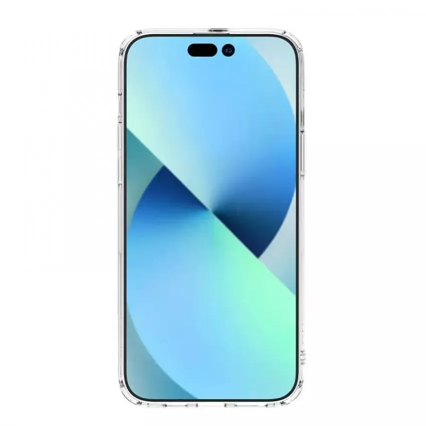 Maciņš Nillkin Nature TPU Pro Apple iPhone 15 balts