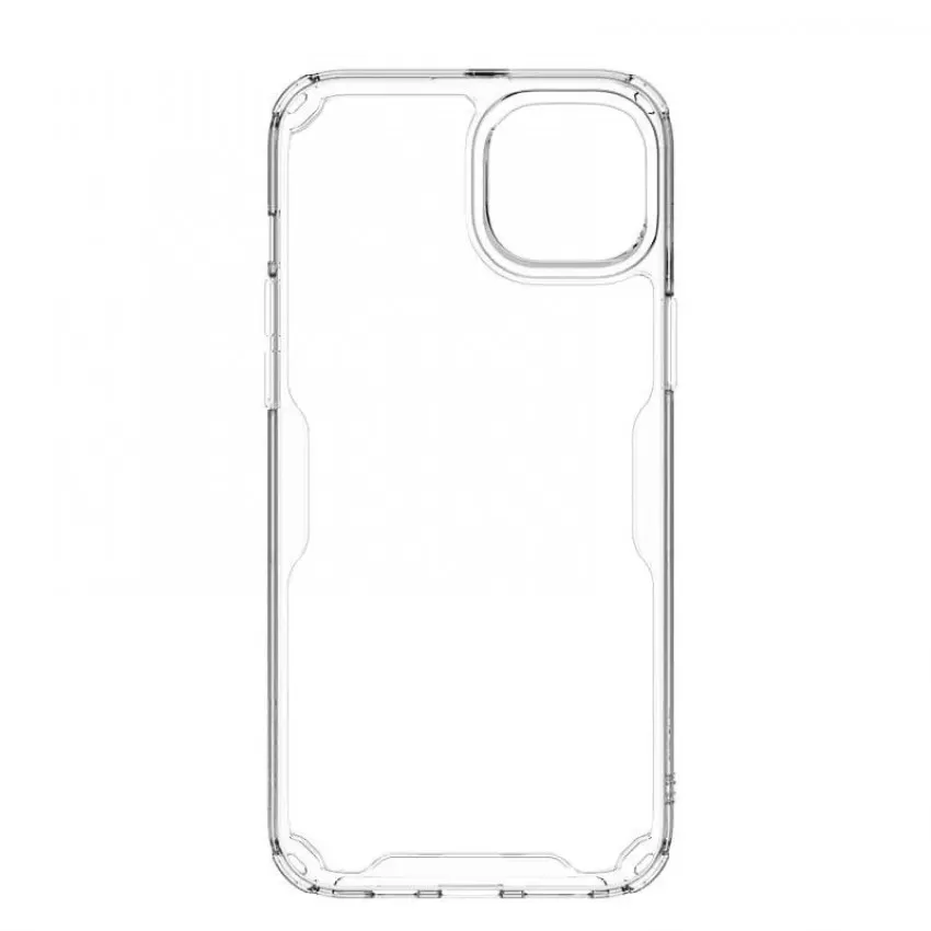 Maciņš Nillkin Nature TPU Pro Apple iPhone 15 balts