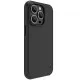 Maciņš Nillkin Super Frosted Shield Pro Apple iPhone 15 melns