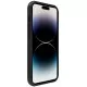 Maciņš Nillkin Super Frosted Shield Pro Apple iPhone 15 melns