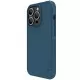 Maciņš Nillkin Super Frosted Shield Pro Magnetic Apple iPhone 14 Pro zils