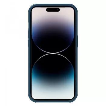 Maciņš Nillkin Super Frosted Shield Pro Google Pixel 7A 5G zils