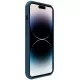 Maciņš Nillkin Super Frosted Shield Pro Samsung S901 S22 5G zils