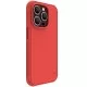 Maciņš Nillkin Super Frosted Shield Pro Xiaomi 13 Lite sarkans