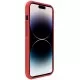 Telefoniümbris Nillkin Super Frosted Shield Pro Google Pixel 7 5G punane