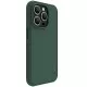Maciņš Nillkin Super Frosted Shield Pro Apple iPhone 14 Pro Max zaļš