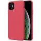 Telefoniümbris Nillkin Super Frosted Shield Xiaomi Redmi Note 12/Note 12 4G punane