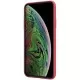 Telefoniümbris Nillkin Super Frosted Shield Xiaomi Redmi Note 12/Note 12 4G punane