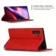 Maciņš Business Style Samsung A256 A25 5G sarkans