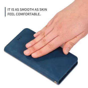Maciņš Business Style Samsung A515 A51 tumši zils