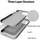 Maciņš Mercury Silicone Case Samsung S711 S23 FE akmens krāsa