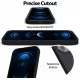 Telefoniümbris Mercury Silicone Case Apple iPhone 14 Pro must