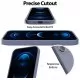 Maciņš Mercury Silicone Case Apple iPhone 15 lavandas pelēka