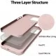 Maciņš Mercury Silicone Case Apple iPhone 12/12 Pro rozā smilšu krāsa