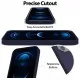 Maciņš Mercury Silicone Case Samsung A736 A73 5G tumši zils