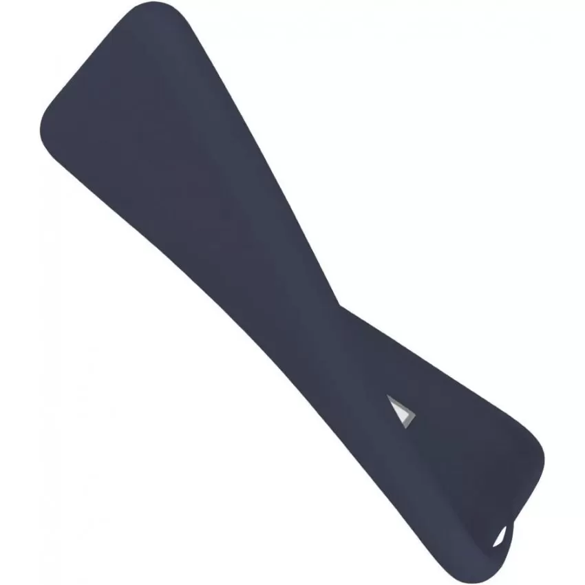 Maciņš Mercury Soft Jelly Case Samsung A356 A35 5G tumši zils